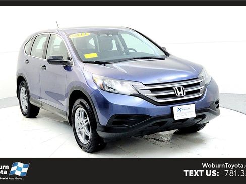 Used 2014 Honda CR-V LX image 1