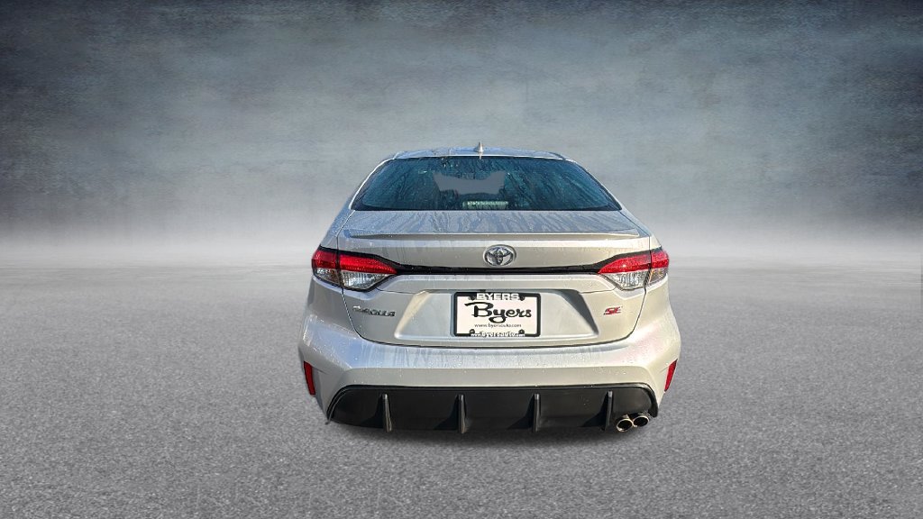 Used 2025 Toyota Corolla SE FWD image 28