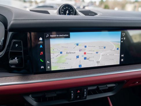 New 2026 Porsche Cayenne S image 18