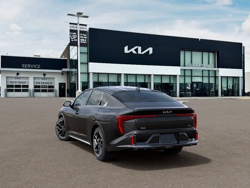 New 2026 Kia K4 GT-Line image 5