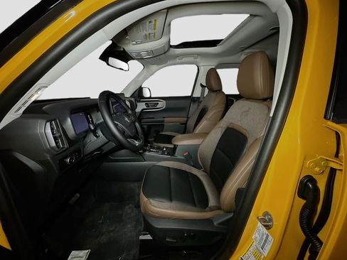 New 2026 Ford Bronco Sport Outer Banks w/ Outer Banks Tech Package+ AWD/4WD image 17