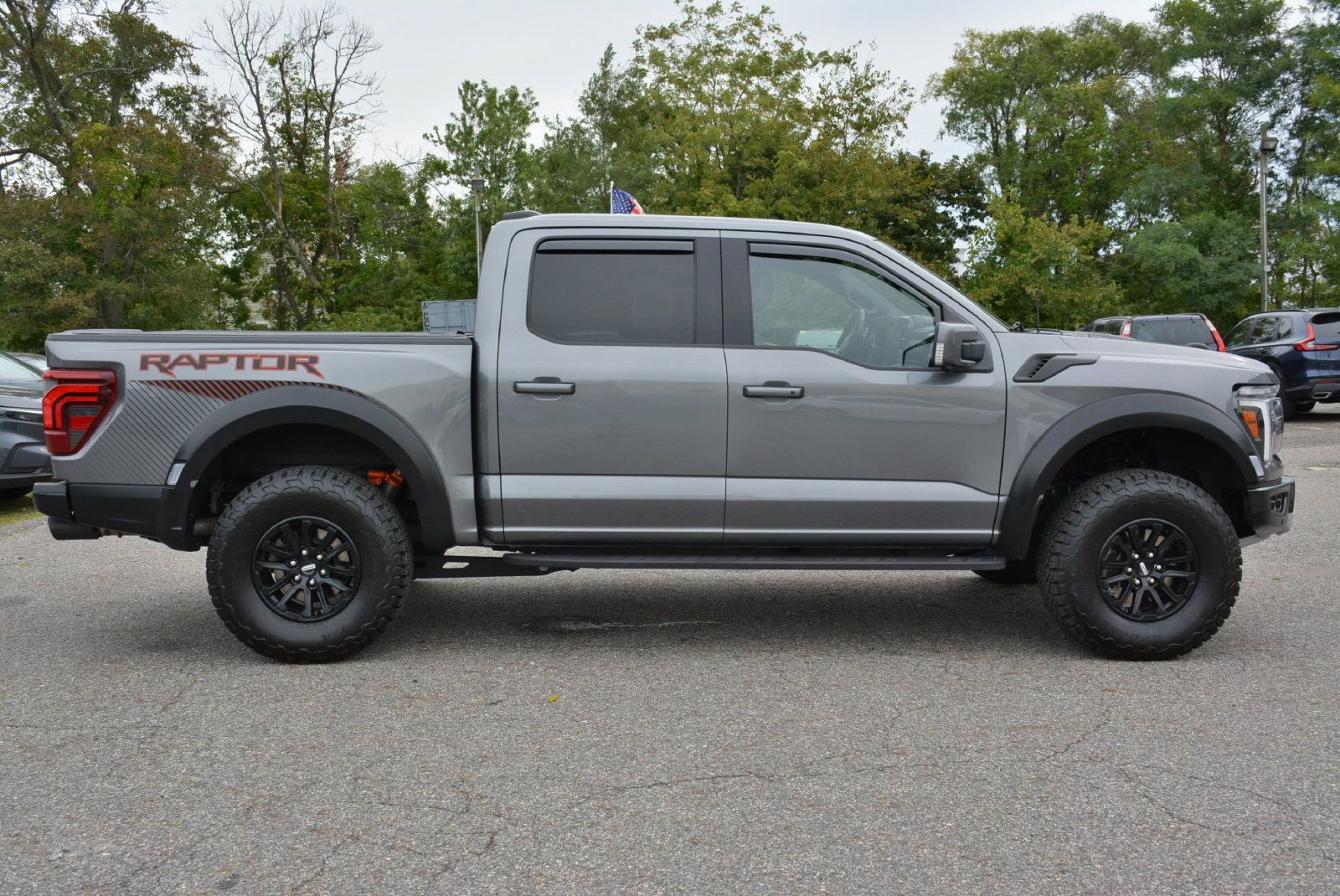 Used 2024 Ford F150 Raptor AWD/4WD image 5