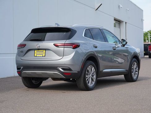 Certified 2023 Buick Envision Preferred AWD/4WD image 3