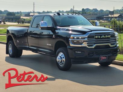 New 2026 RAM 3500 Laramie