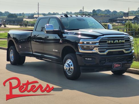 New 2026 RAM 3500 Laramie image 1