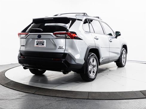 Certified 2024 Toyota RAV4 XLE image 11