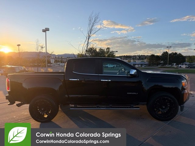 Used 2017 GMC Canyon Denali AWD/4WD image 11