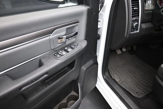 Used 2023 RAM 1500 Classic SLT w/ Electronics Group AWD/4WD image 15