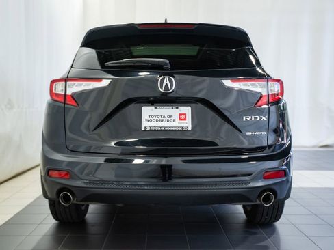 Used 2020 Acura RDX w/ Technology Package AWD/4WD image 5