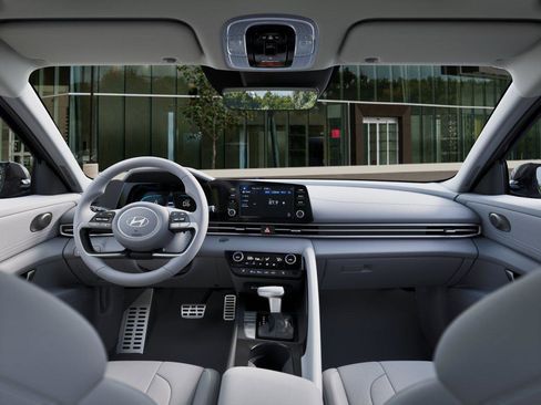 New 2026 Hyundai Elantra SEL Sport image 12