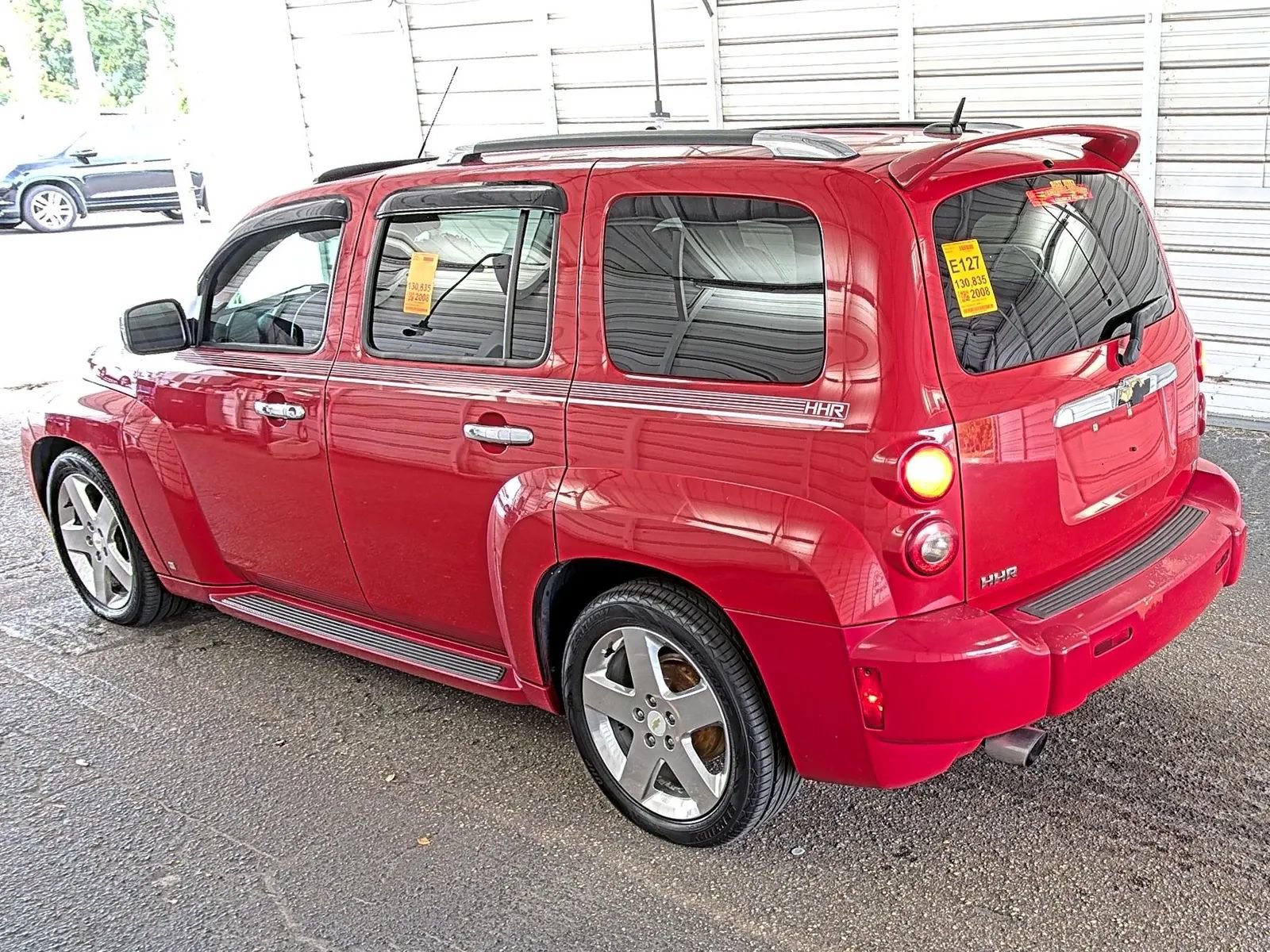 Used 2008 Chevrolet HHR LT w/ LT Preferred Equipment Group FWD image 4