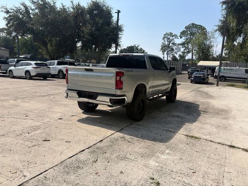 Used 2020 Chevrolet Silverado 1500 LT w/ Fleet Comfort Package AWD/4WD image 6