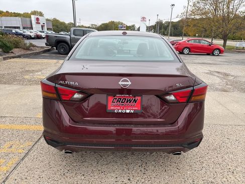 New 2025 Nissan Altima 2.5 SL image 5