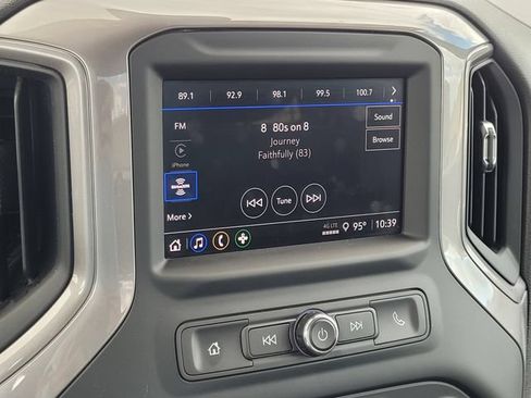 Used 2022 Chevrolet Silverado 1500 W/T w/ Trailering Package RWD image 17