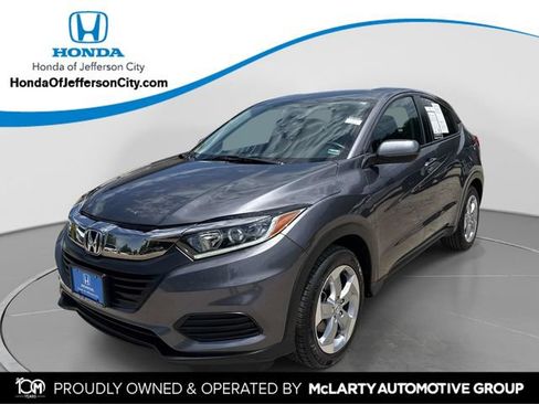 Used 2021 Honda HR-V LX image 1
