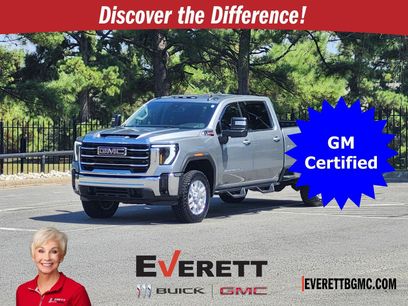 Certified 2024 GMC Sierra 3500 SLE