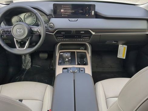 New 2026 MAZDA CX-90 3.3 Turbo w/ Preferred Package image 13