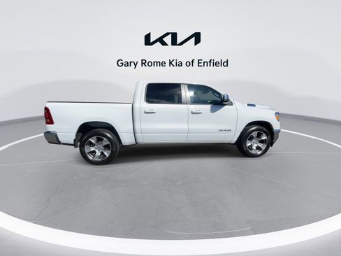 Used 2024 RAM 1500 Laramie image 9