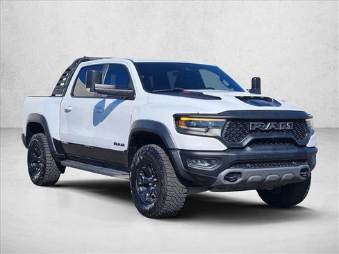 Used 2022 RAM 1500 TRX w/ TRX Level 2 Equipment Group AWD/4WD image 3