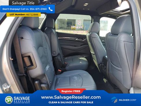 Used 2024 Buick Enclave Essence w/ Experience Buick Package image 4