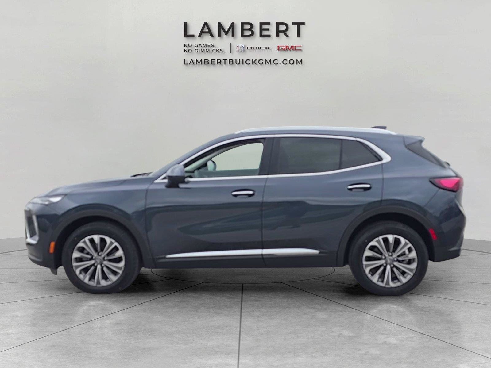 New 2026 Buick Envision Preferred AWD/4WD image 2
