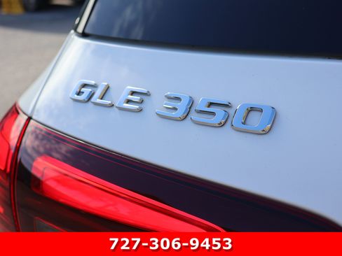 Certified 2024 Mercedes-Benz GLE 350 4MATIC image 9