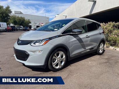 Used 2021 Chevrolet Bolt LT
