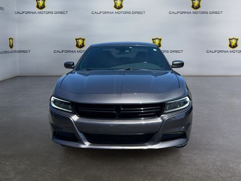 Used 2022 Dodge Charger SXT RWD image 8