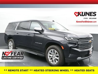 Used 2023 Chevrolet Suburban Premier