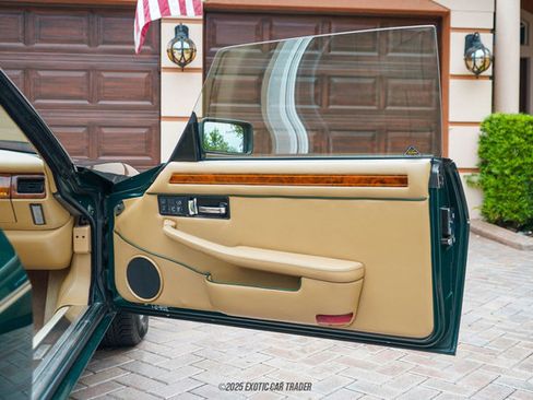 Used 1994 Jaguar XJS V12 Convertible image 58