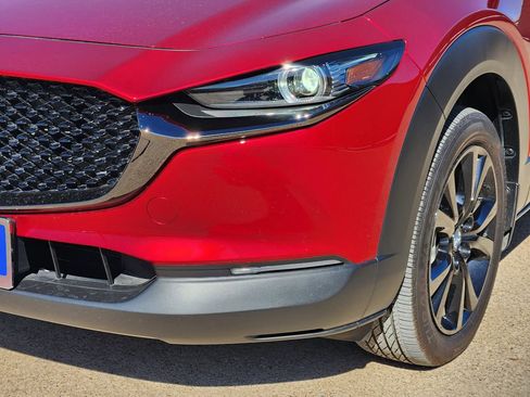 Used 2025 MAZDA CX-30 2.5 Turbo w/ Premium Package image 8