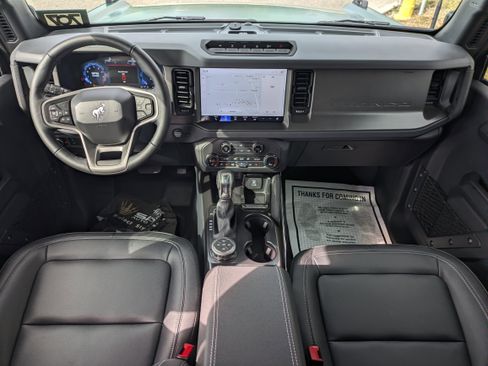 New 2025 Ford Bronco Badlands AWD/4WD image 43
