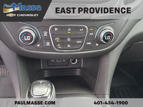 Certified 2021 Chevrolet Equinox LT AWD/4WD image 13