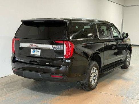 Used 2024 GMC Yukon XL SLE w/ Max Trailering Package AWD/4WD image 7