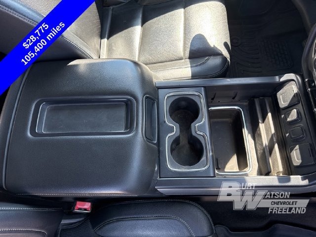 Used 2015 Chevrolet Silverado 2500 LTZ AWD/4WD image 44