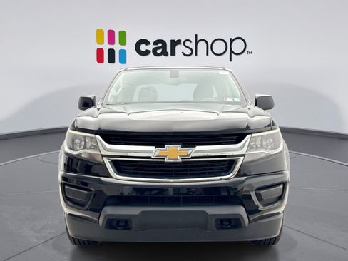 Used 2018 Chevrolet Colorado LT AWD/4WD image 8