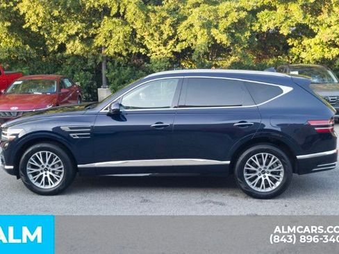 Used 2025 Genesis GV80 2.5T Standard image 12