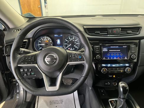 Used 2020 Nissan Rogue SL AWD/4WD image 19