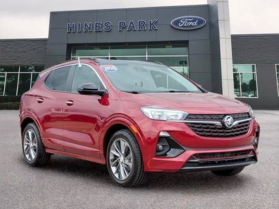 Used 2020 Buick Encore GX Select w/ Sport Touring Package