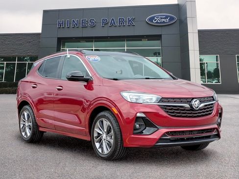 Used 2020 Buick Encore GX Select w/ Sport Touring Package FWD image 1
