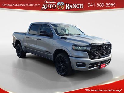 New 2026 RAM 1500 Big Horn