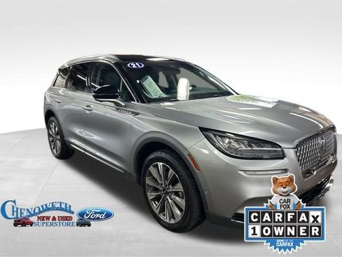 Used 2021 Lincoln Corsair Reserve w/ Equipment Group 201A image 7