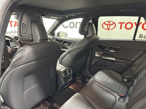 Used 2024 Mercedes-Benz GLC 300 4MATIC image 21