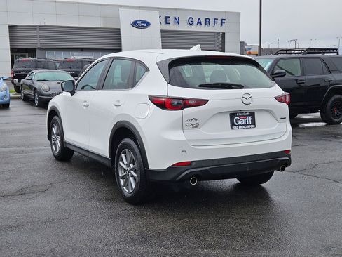Used 2022 MAZDA CX-5 AWD 2.5 S image 15