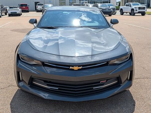Used 2017 Chevrolet Camaro LT w/ RS Package RWD image 8