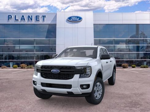 New 2026 Ford Ranger XL w/ Trailer Tow Package RWD image 2
