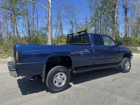 Used 2002 Dodge Ram 2500 Truck 4x4 Quad Cab image 8