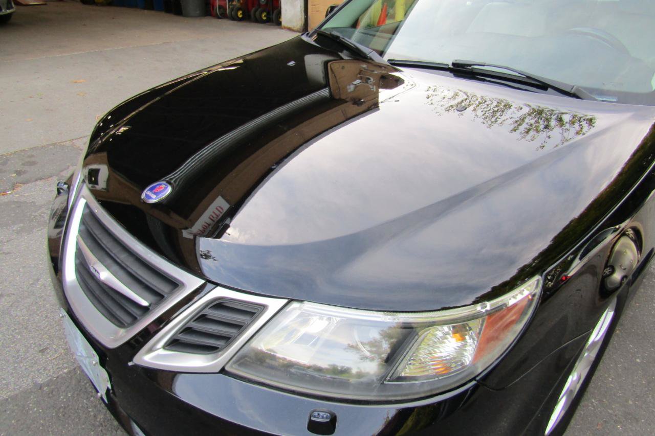 Used 2008 Saab 9-3 2.0T w/ Moonroof Package FWD image 30