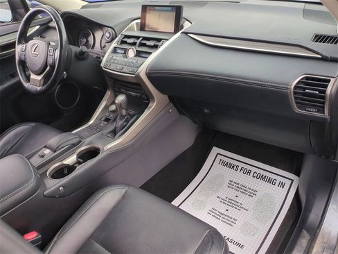 Used 2015 Lexus NX 300h AWD image 29