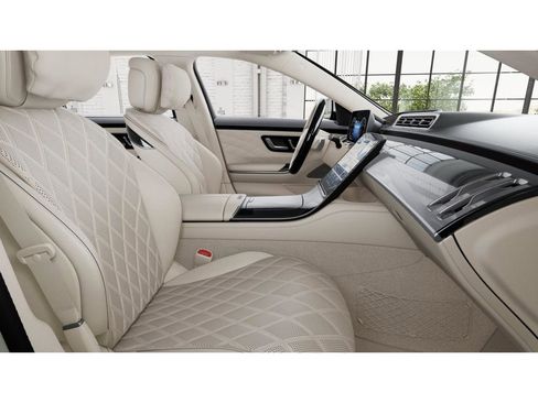 New 2026 Mercedes-Benz S 580 4MATIC Sedan image 4